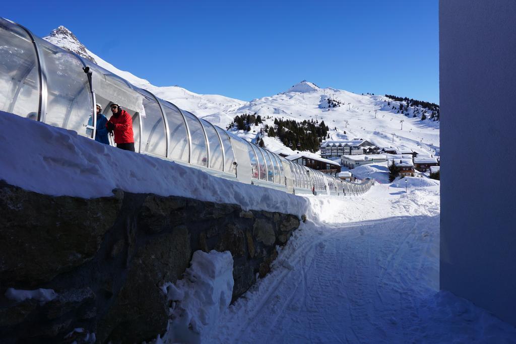 Haus Aida, Appartamento Bettmeralp