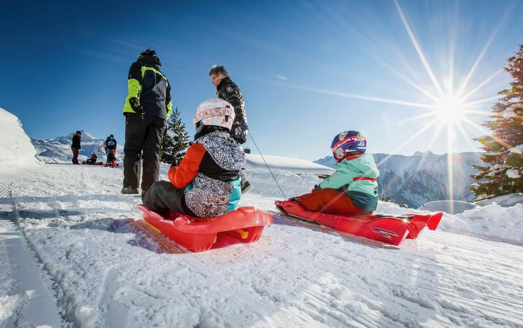 Haus Aida, Appartamento Bettmeralp
